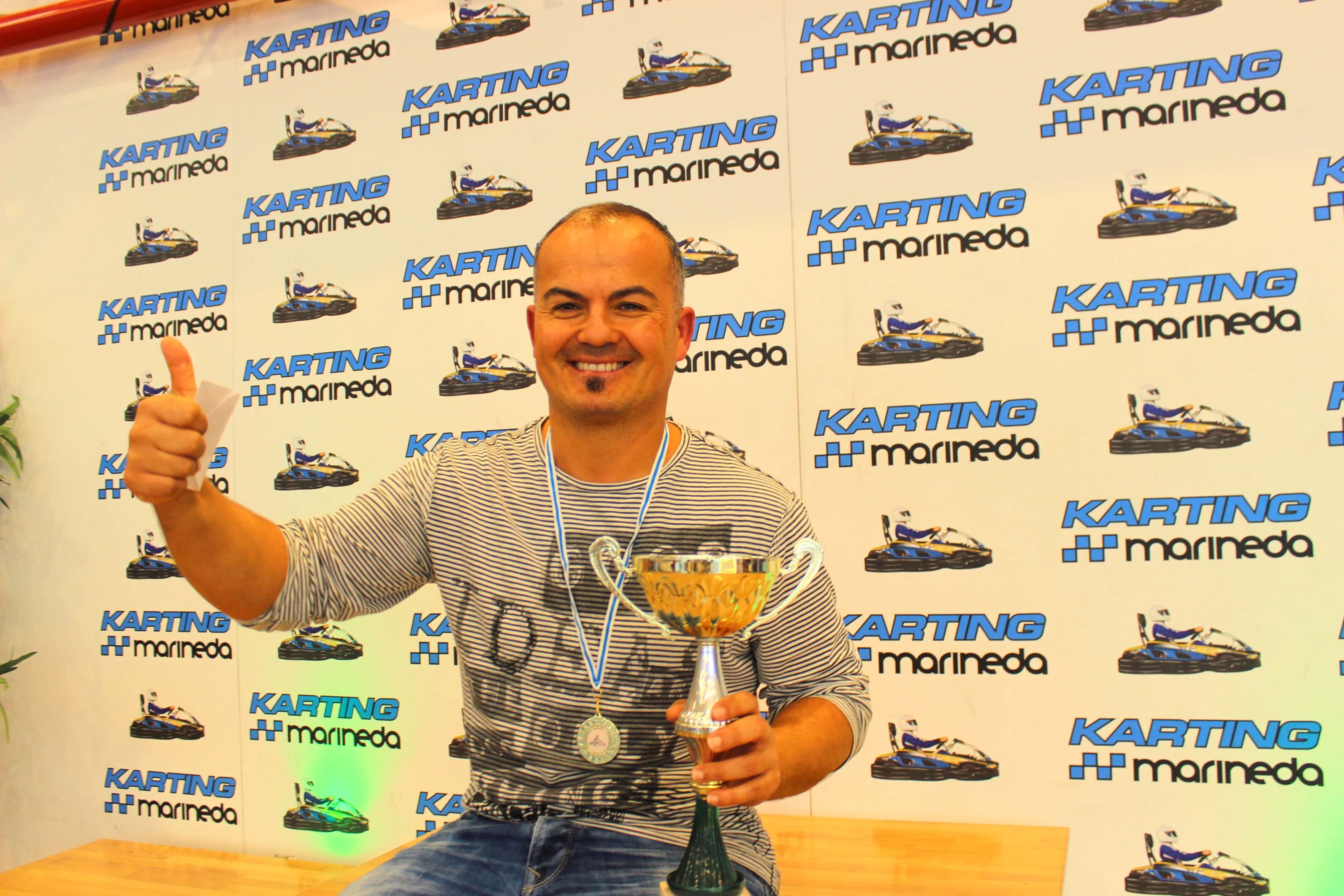 Entrevista A Pablo López- Campeón De Campeones 2016-2017